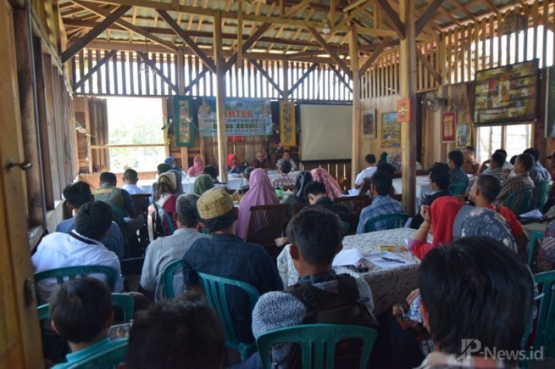 Bantuan KUBE Katagori Daerah Tertinggal di Pesibar Segera Disalurkan