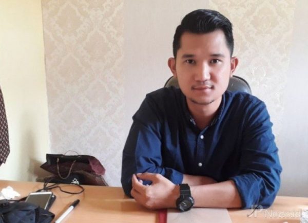 Mantan Kadinkes Pesibar Tersangka Korupsi Dana BOK