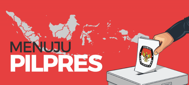 KPU Bawaslu Diam, Jokowi ‘Licik’ Paparkan Visi Presiden di TV