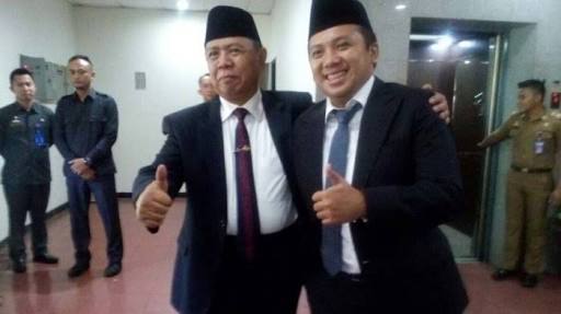 Masa Cuti Kampanye Berakhir Ridho-Bachtiar Langsung Kunker Ke Mesuji Dan Lampung Tengah