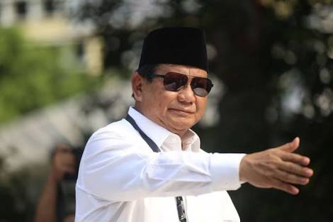 Hadiri Bedah Buku ‘Paradoks Indonesia’, Prabowo Bicara Tentang Indonesia