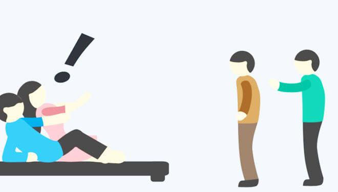 Oknum Dosen di Kupang ‘Terciduk’ Berduaan dengan Mahasiswi di Kamar Kos