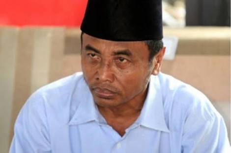 Mahfud Santoso Bantah Ridho-Bachtiar Bagikan Puluhan Ekor Kambing di Pringsewu