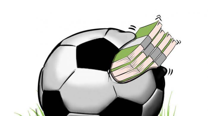 Mabes Polri Tangkap Wasit Mafia Bola