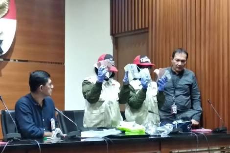 KPK Ingin Koruptor Dipenjara di Nusakambangan