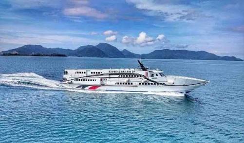 Masyarakat Mengeluh Harga Tiket Kapal Cepat di Sabang Terlalu Mahal