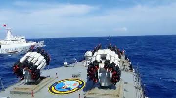 Natuna Memanas, TNI Gelar Operasi Siaga Tempur Kerahkan 3 KRI dan Pesawat Intai