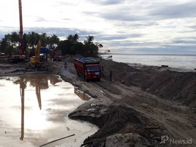 Jalinbar KM20 Kembali Normal Sejak Dinihari Tadi