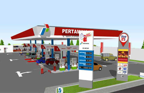 Pertamina Batasi 5 SPBU yang Jual Premium di Bandarlampung