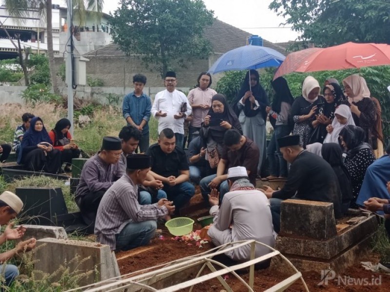 Pers Lampung Kehilangan Fotografer Terbaik, Selamat Jalan Jaya R Dikari