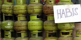 Astaga! Di Tanjungraja, Elpiji 3 Kg Dijual Rp30 Ribu/Tabung