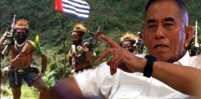 Evakuasi Korban Pekerja Trans Papua, Menhan Kirim Heli dan Pesawat Besar