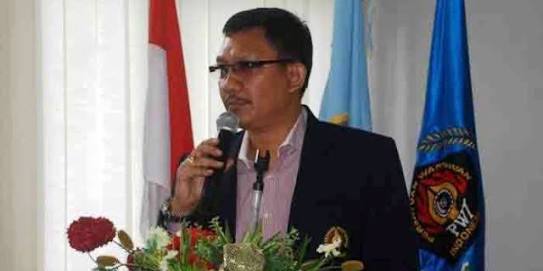 Ketua PWI Lampung Ingatkan Ancaman Jurnalisme ‘Copy Paste’