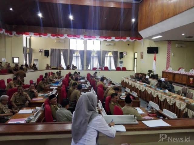 Pembahasan RAPBD Ditunda Lantaran Anggota Banang Tak Kuorum