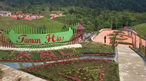 10 Dosen FMIPA Universitas Lampung Kunjungi Kebun Raya Liwa