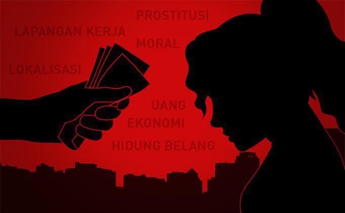 Seorang Pria Nekat Menjadi Mucikari Kekasihnya Sendiri Untuk Modal Menikah