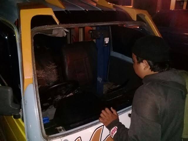 Layanan KIR Macet, Heman H.N. Semprot Dishub