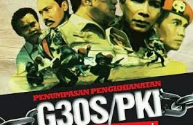 Nobar Film G 30/S PKI, IMM Lampura Tanamkan Bahaya Laten PKI