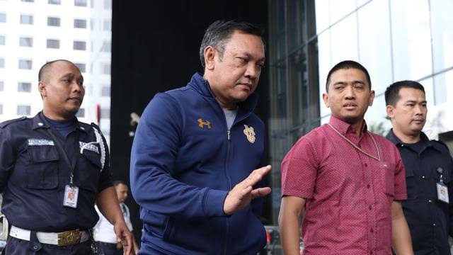 OTT Bupati Pakpak Bharat Terkait Suap Proyek Dinas PUPR