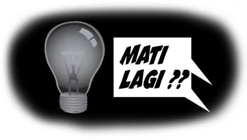 Kembali Gelap, Masyarakat Lampung Diresahkan dengan Pemadaman Listrik