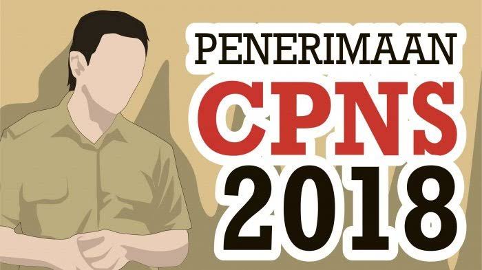 2817 Pelamar Seleksi CPNS Pemprov Lampung 2018 Dinyatakan Lulus Administrasi
