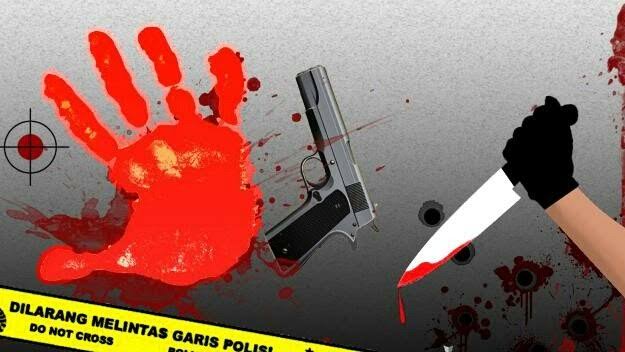 Temuan Baru Kasus Pasutri Dibunuh di Lamsel