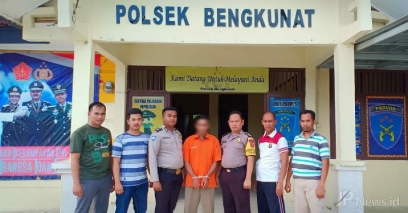 Modus Pijet, Pria Gedungcahya Kuningan Perkosa Gadis 18 Tahun