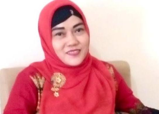DKPP Berhentikan Komisioner KPU Lampung, Esti Nur Fathonah: Ini Konspirasi