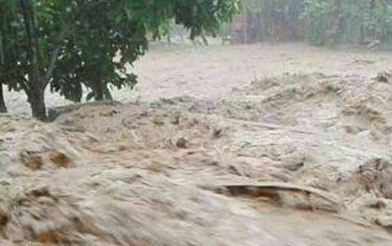 Tujuh Kabupaten Kota di Lampung Berpotensi Banjir