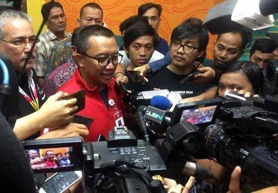 Kemenpora Imam Nahrawi Terima Suap KONI Rp11,5 Miliar, Statusnya Tunggu Laporan Jaksa