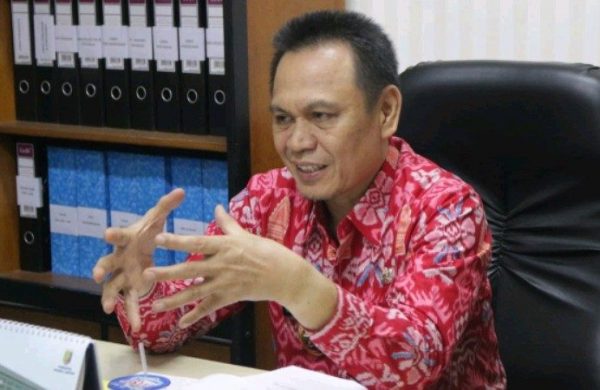 Jelang Habis Masa Jabatan Gubernur, Plt Sekda Hamartoni Mundur Ridho Tunjuk Taufik HIdayat