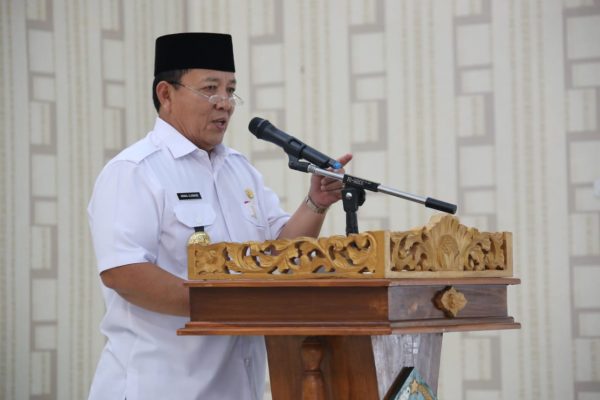 Gubernur Arinal Wujudkan Lampung Mengaji Dan Kurikulum Muatan Lokal Bahasa Lampung