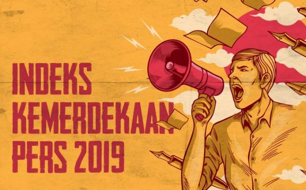 Introspeksi Indeks Kemerdekaan Pers Lampung:  Apa Kita Bisa Perbaiki!