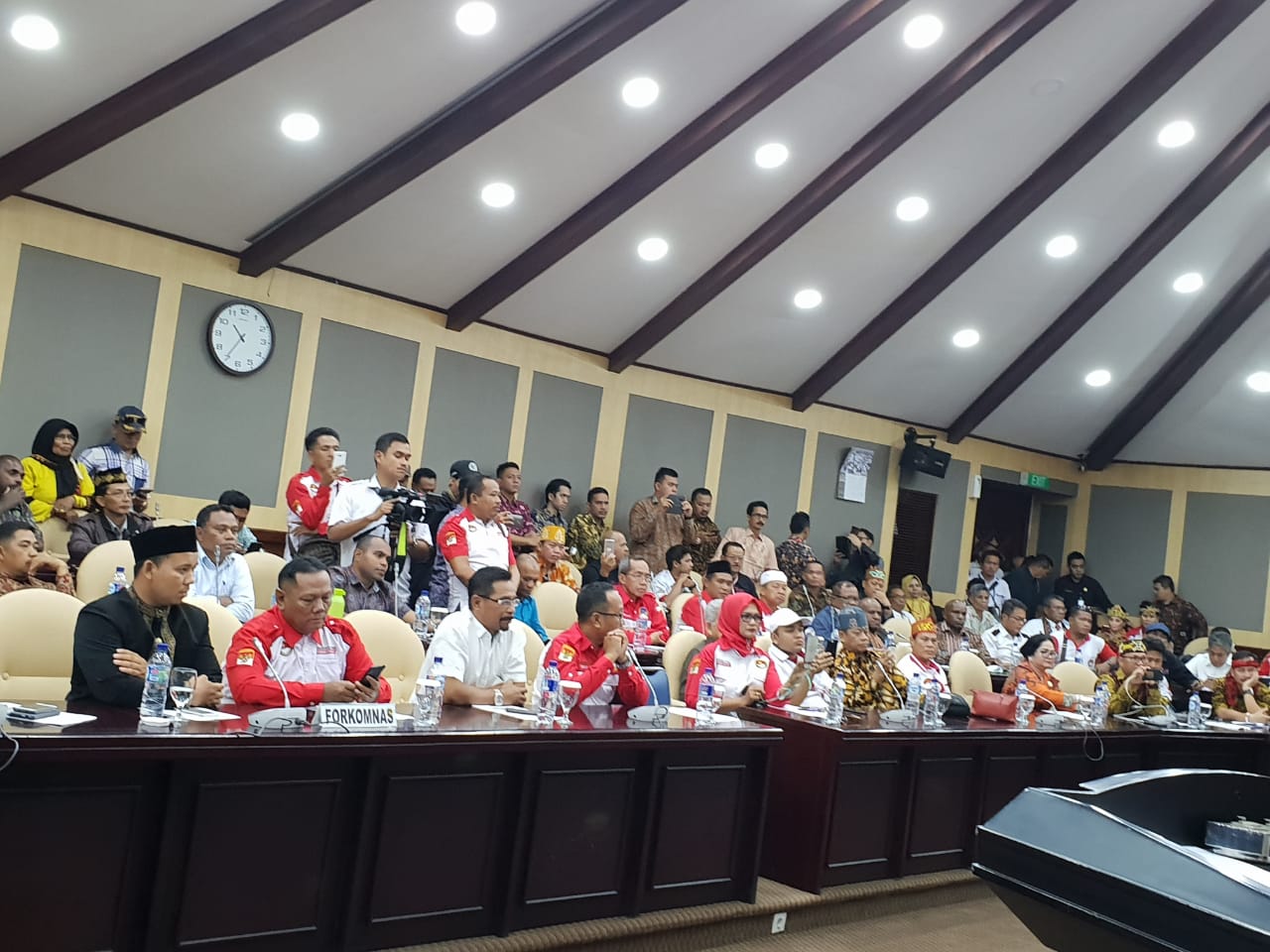 Andi Surya: Tuntutan Pemekaran Daerah Otonomi Baru Adalah Keniscayaan, Tidak Bisa Ditahan-Tahan