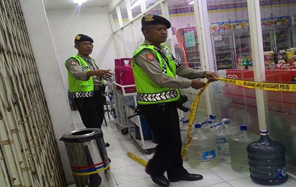 Polres Lampung Barat Masih Selidiki Pembobol ATM BRI di Indomart Berisi Rp600 Juta