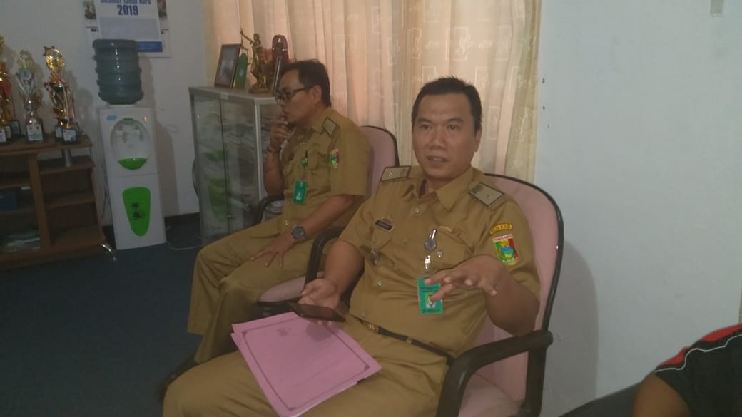 Inspektorat Tanggamus Diduga Tidak Paham Dengan Tugas & Tupoksinya