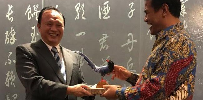 Investor Taiwan Tertarik Bangun Industri Gula