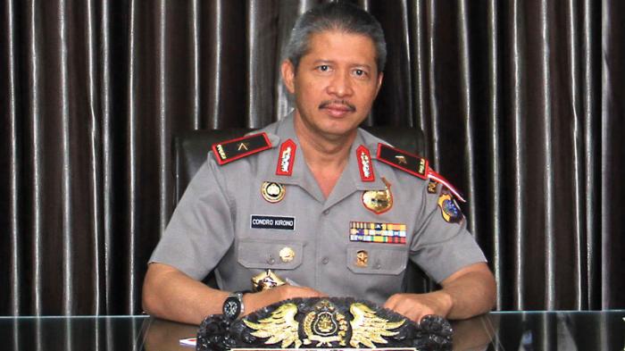 Anggota Ditresnarkoba Polda Jateng Diduga Suap BNN