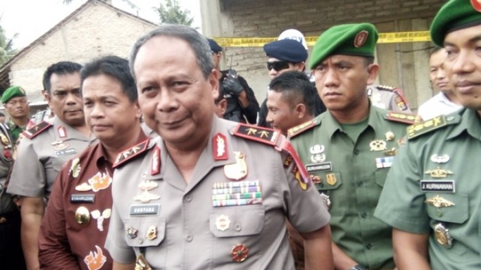 Kapolda Pimpin Apel Gabungan Patroli TNI-Polri Cipta Kondisi Kamtibmas
