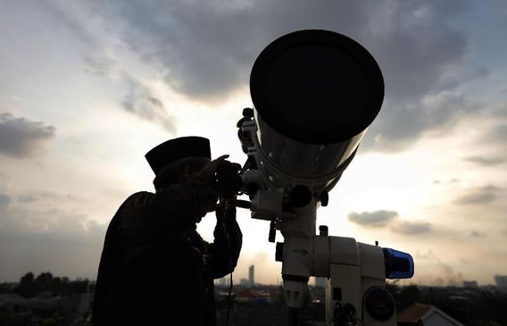 Sore ini Kemenag Jadwalkan Sidang Isbat Awal Syawal 2019, Bisa Kemungkinan Besok Lebaran?