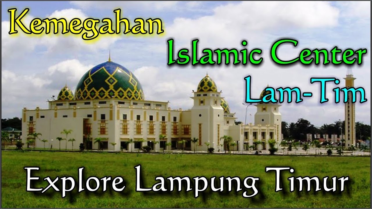 Proyek Gedung Islamic Center Lampung Timur Rugikan Negara Hingga Rp1,5 Miliar