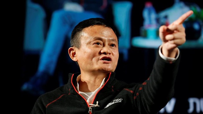 Jack Ma Akan Hadiri Penutupan Asian Games 2018