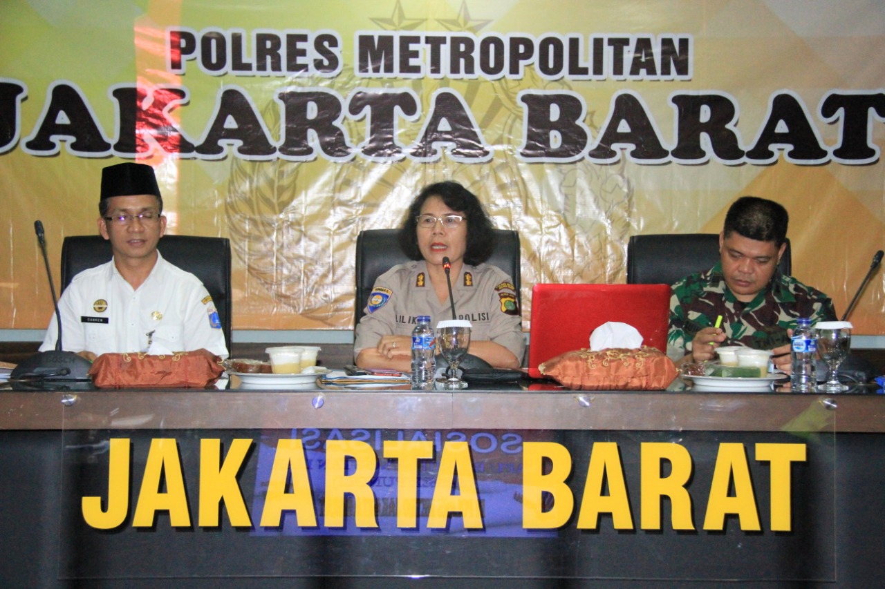 Hilangkan Stigma Pungli, Polres Jakbar Gelar Sosialisasi Pencegahan