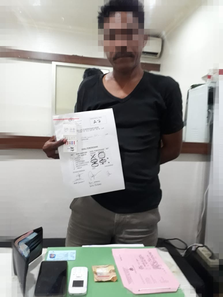 Pesta Narkoba Dengan Teman Wanita Di Hotel Oknum Anggota DPRD NTT Ditangkap Satnarkoba Polres Jakarta Barat