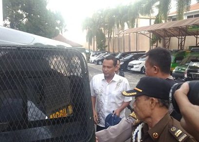 Uang Korupsi Lampung Tengah Diduga IKut Mengalir Ke Oknum Pejabat di Kajati Lampung?