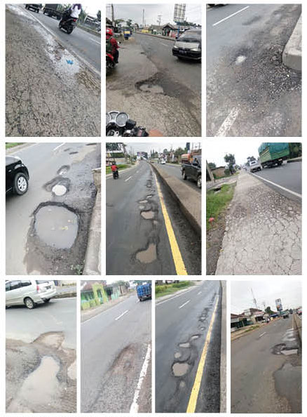 Ratusan Miliar Proyek Jalan Nasional Lampung 2018 “Sarat” Dikorupsi, KABRPL Demo Kejati