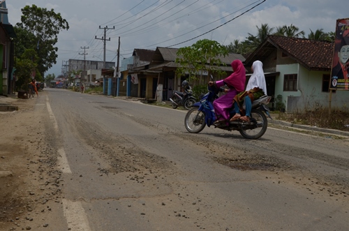 Gapeknas Cium Aroma Korupsi di Proyek Jalan Rp50 Miliar Pringsewu-Pardasuka
