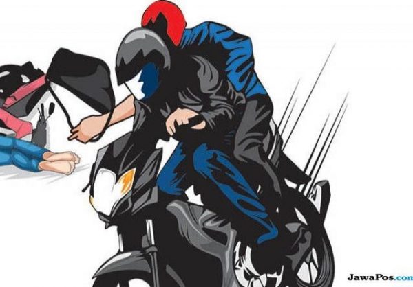 Karyawan BRI Link Dijabret di Enggal, Ditangkap Warga Pelaku Residivis Spesial Nasabah