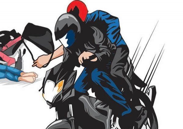 Naik Ojek Nenek SM di Jabret di Jalintim Rp70 Juta Raib Tapi Enggan Lapor Polisi