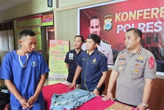 Pelaku Menjabret Mahasiswi IAIN Palopo Itu Narapidana Kasus Pembunuhan?